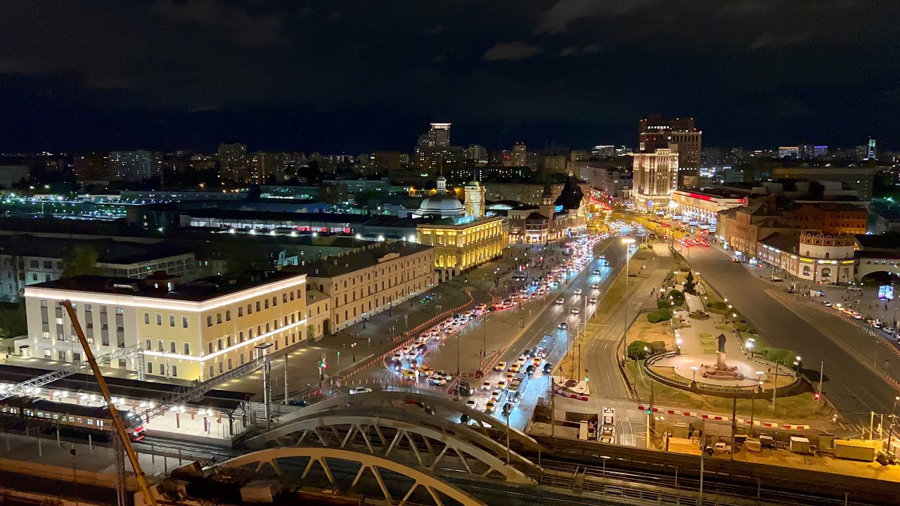 Хилтон Москва Ленинградская 5* Hilton Moscow Leningradskaya Hotel и немного футбольных дел в Москве
