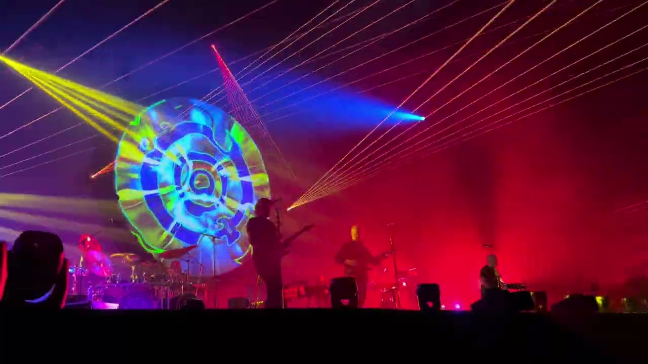 Brit Floyd - One Of These Days