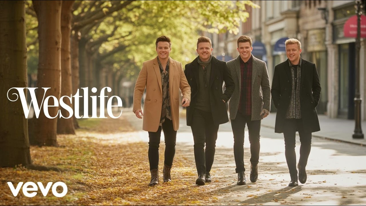 westlife  -  The Love That Changed Me