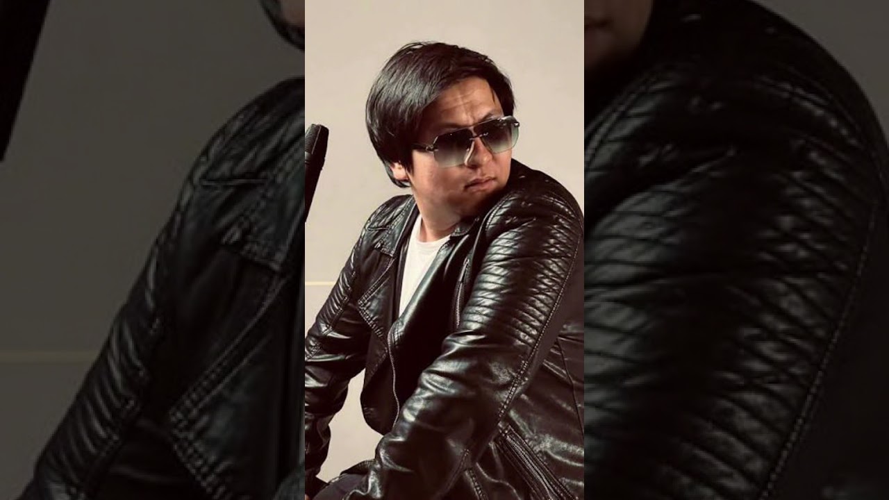 Азамат Токтокадыров - cover #music #remix #ии #lyrics #кыргызстан #dj #aicover #funny #shorts