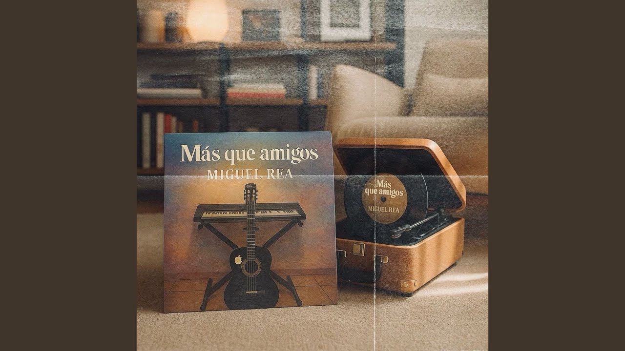 Más que amigos