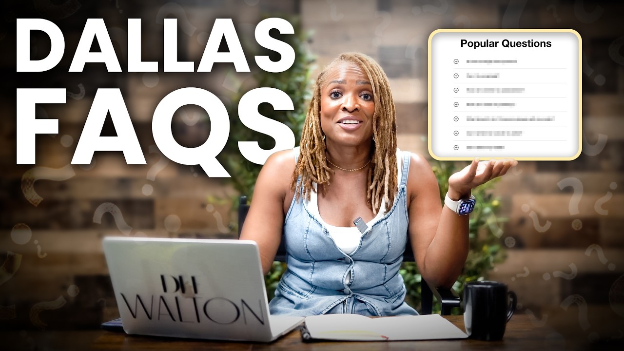 Moving to Dallas Texas 2025: Complete Relocation Guide for DFW