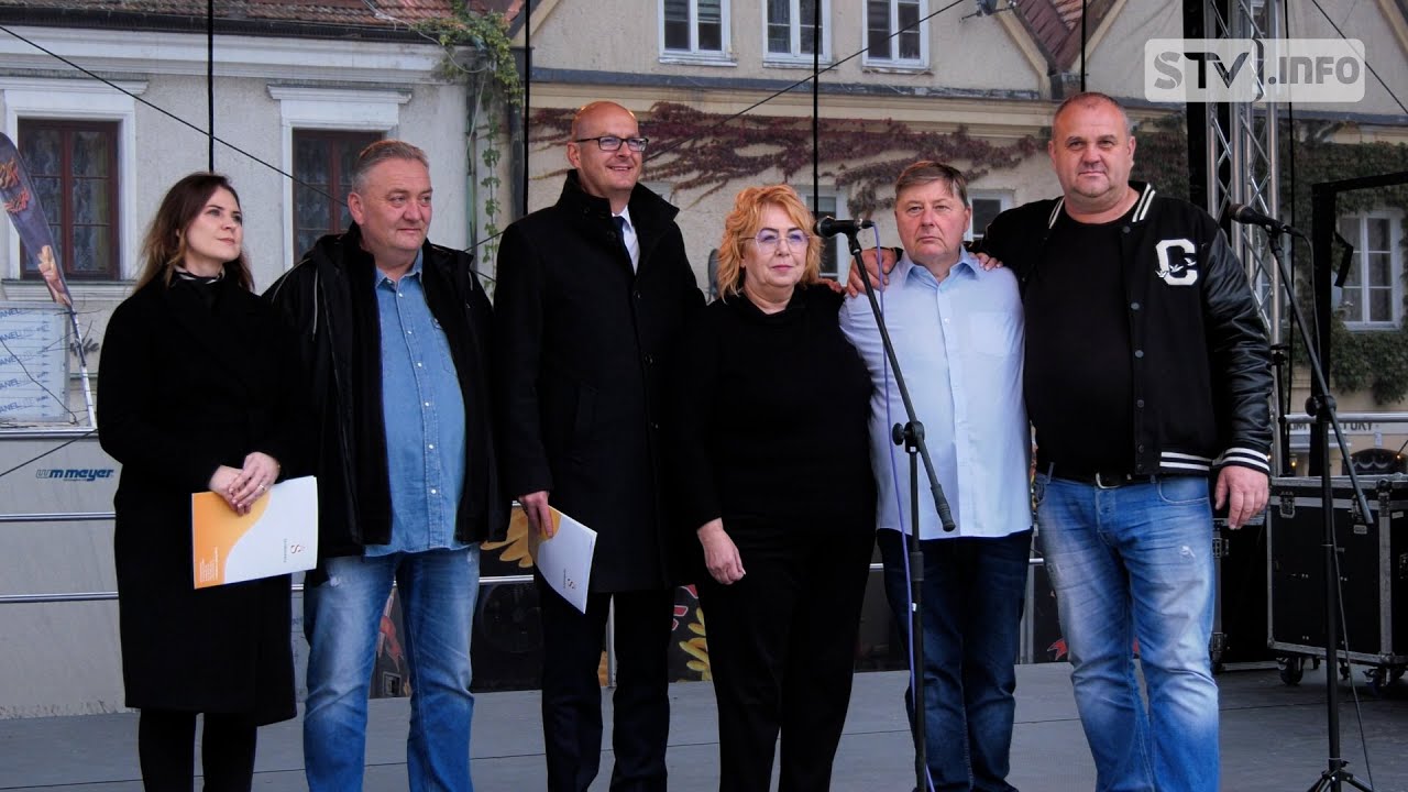 Sandomierz zamienia się w stolicę czekolady. Festiwal Słodkości i Rozmaitości powraca