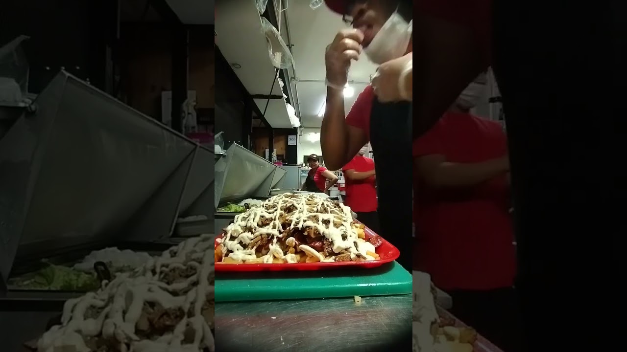 Comida Rápida colombiana..parte 1 Picadas #comidarapida