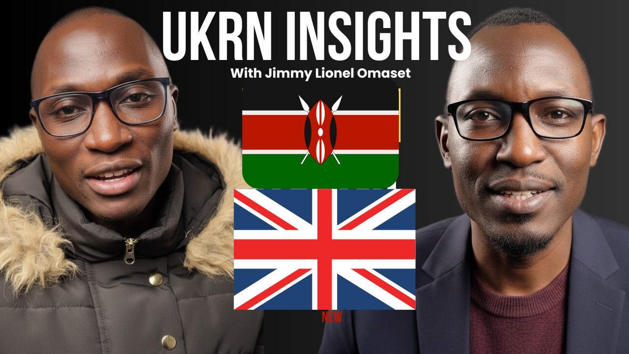 Before You Migrate to the UK as a Nurse — Watch This First: One on One With Jimmy Omaset