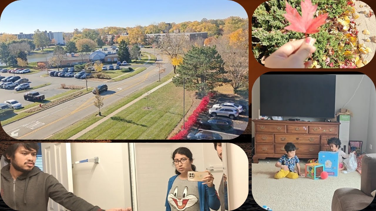 শিকাগো তে আমাদের ভাড়া বাড়ি চেঞ্জ করতে হলে দিতে হবে মোটা টাকা fine।
