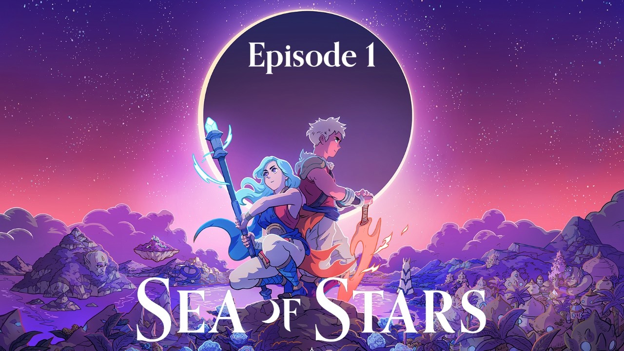 Zenith Academy | Sea of Stars: Episode 1