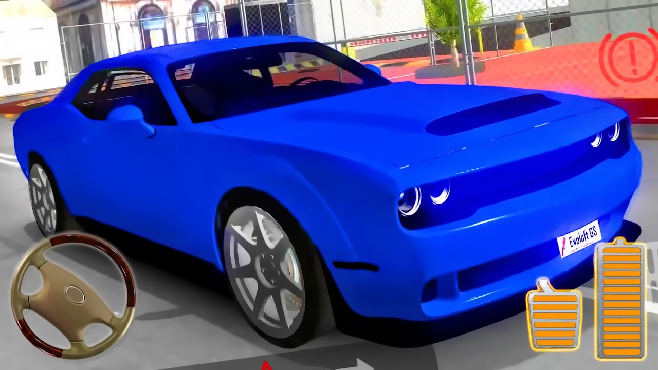 Real Driving 2020 - Mustang GT Parking Simulator | Android Gameplay
