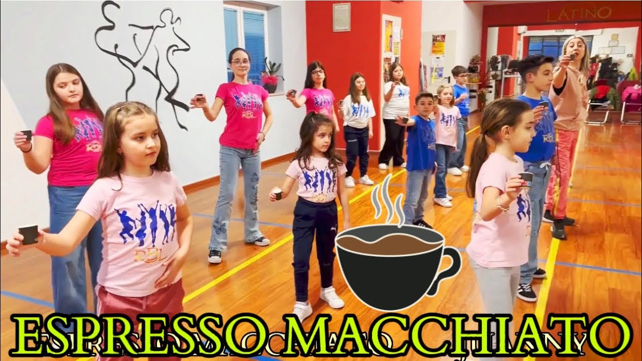 ESPRESSO MACCHIATO #tommycash #eurofestival2025 coreo JUANNY