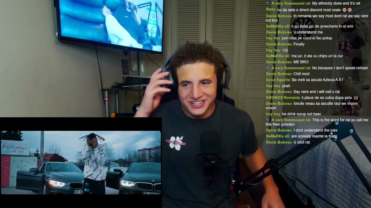 WHERE LUIGI AT?!! NMW Yanni - Mario (REACTION) | GioIsOYS