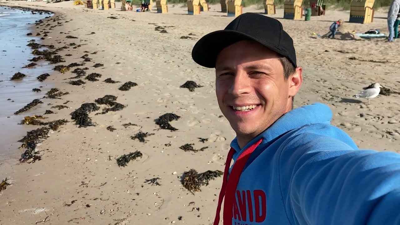Baltic Sea Holiday at Weissenhäuser Strand Hotel Tour (Part 1)