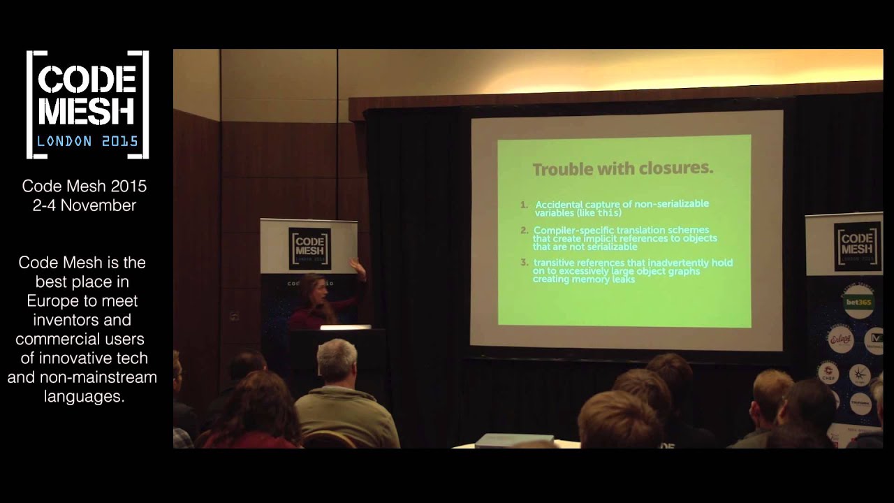 Function-Passing, A New Model for Typed, Asynchronous and Distributed Programming - Heather Miller