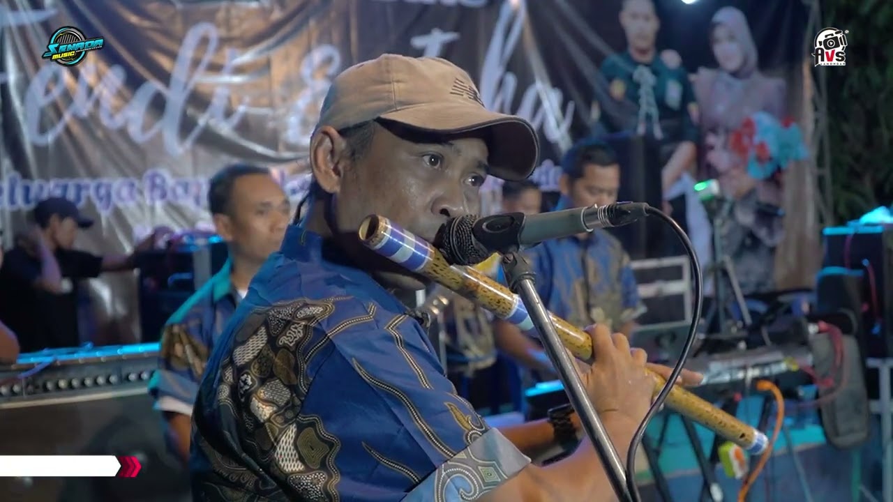 Tersesat - VOC MC SENADA MUSIK