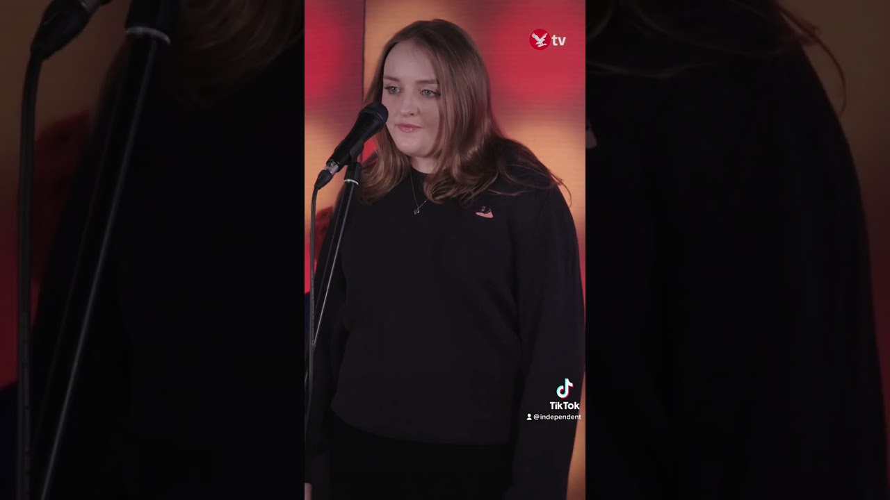 Nell Mescal performs on Independent TV&rsquo;s Music Box #shorts