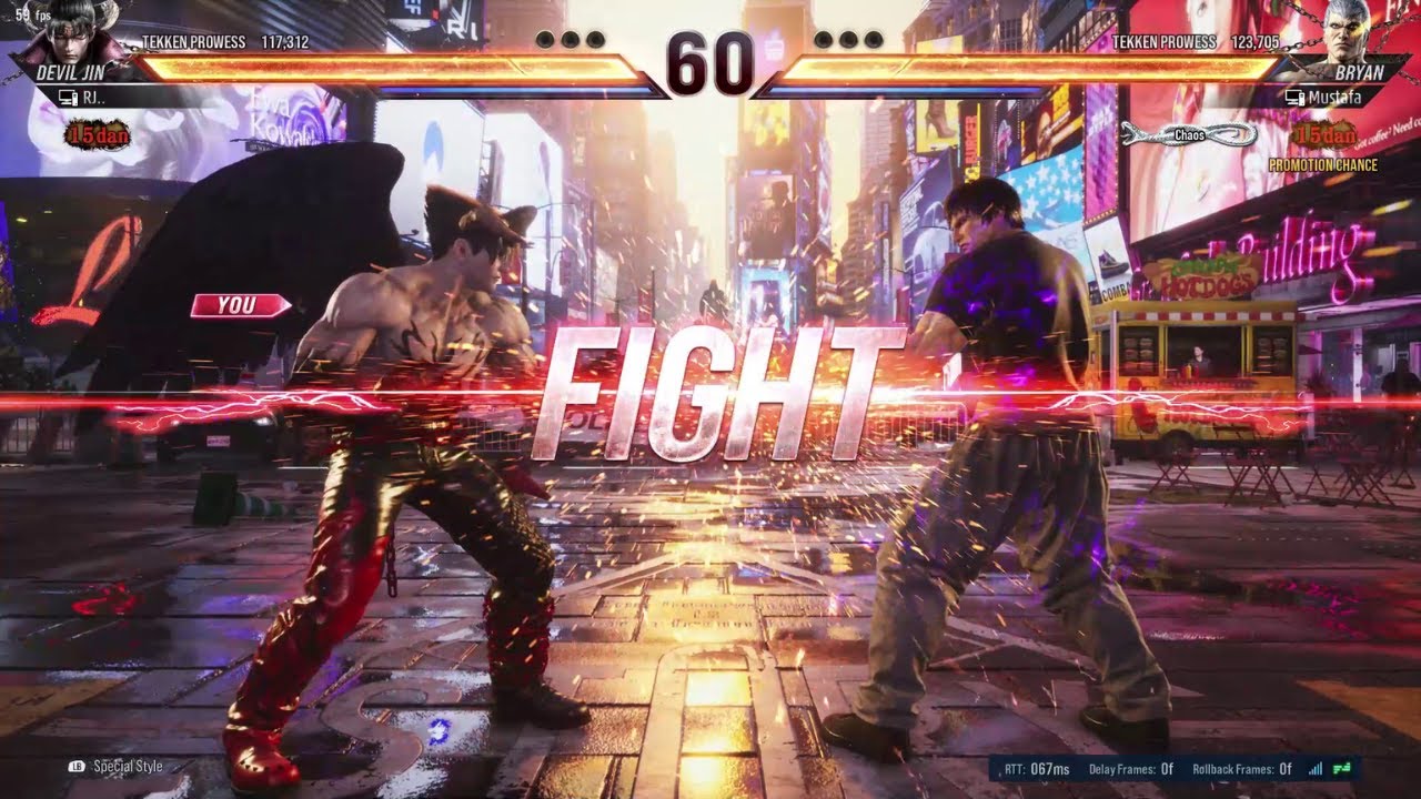 Tekken 8 | RJ Deviljin Vs Op Bryan | Best of 3