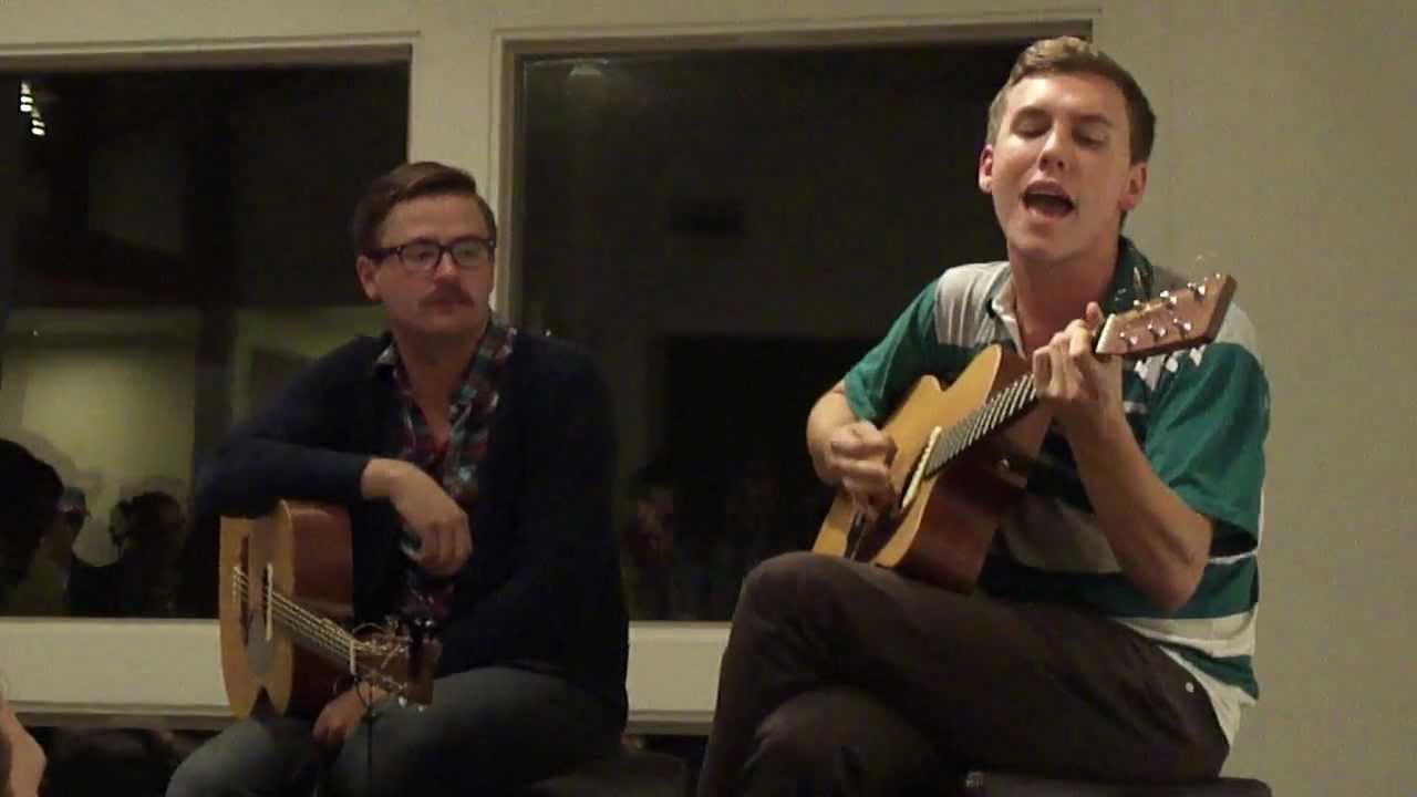 From Indian Lakes - We Are Sick (Acoustic)