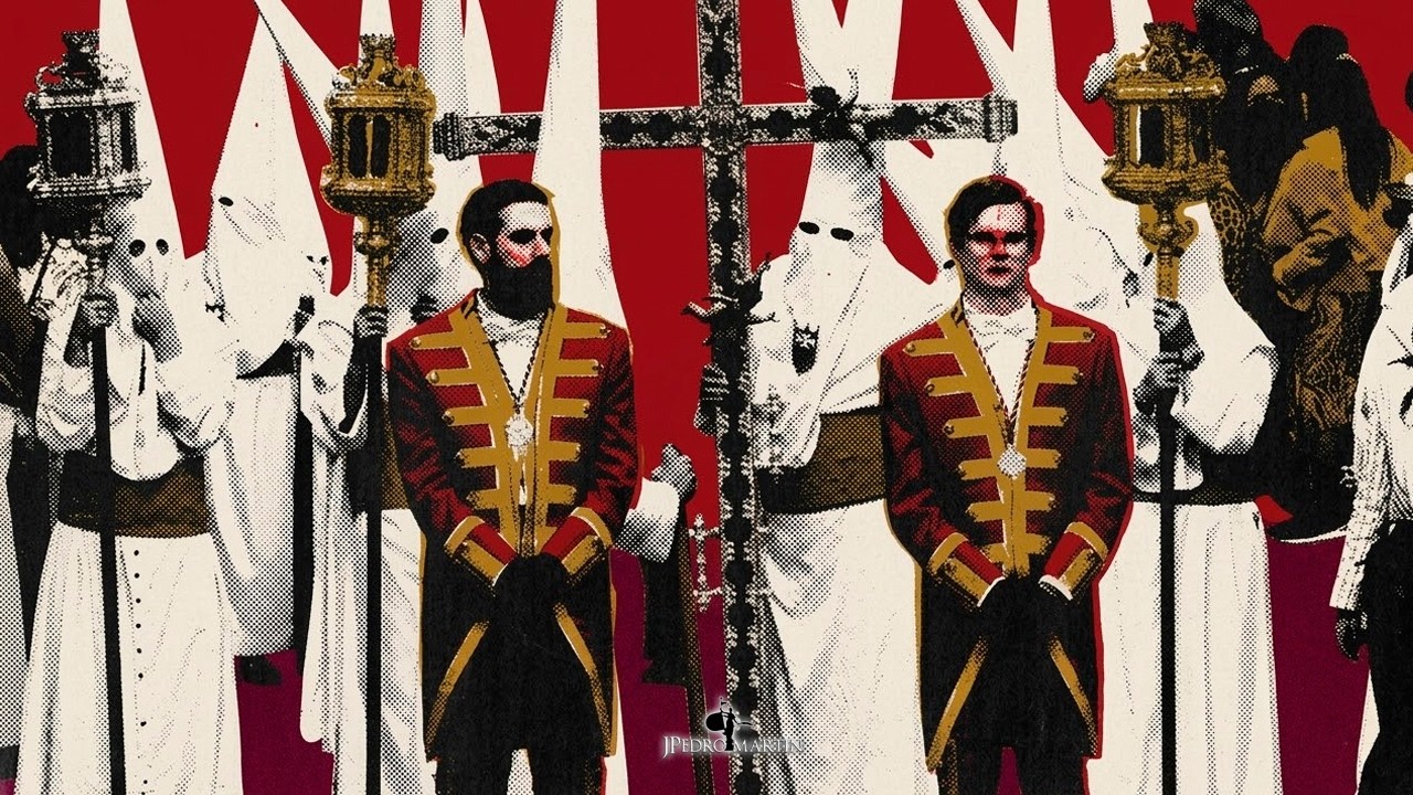 Es DOMINGO DE RAMOS en MÁLAGA (documental) #JPedroMartín