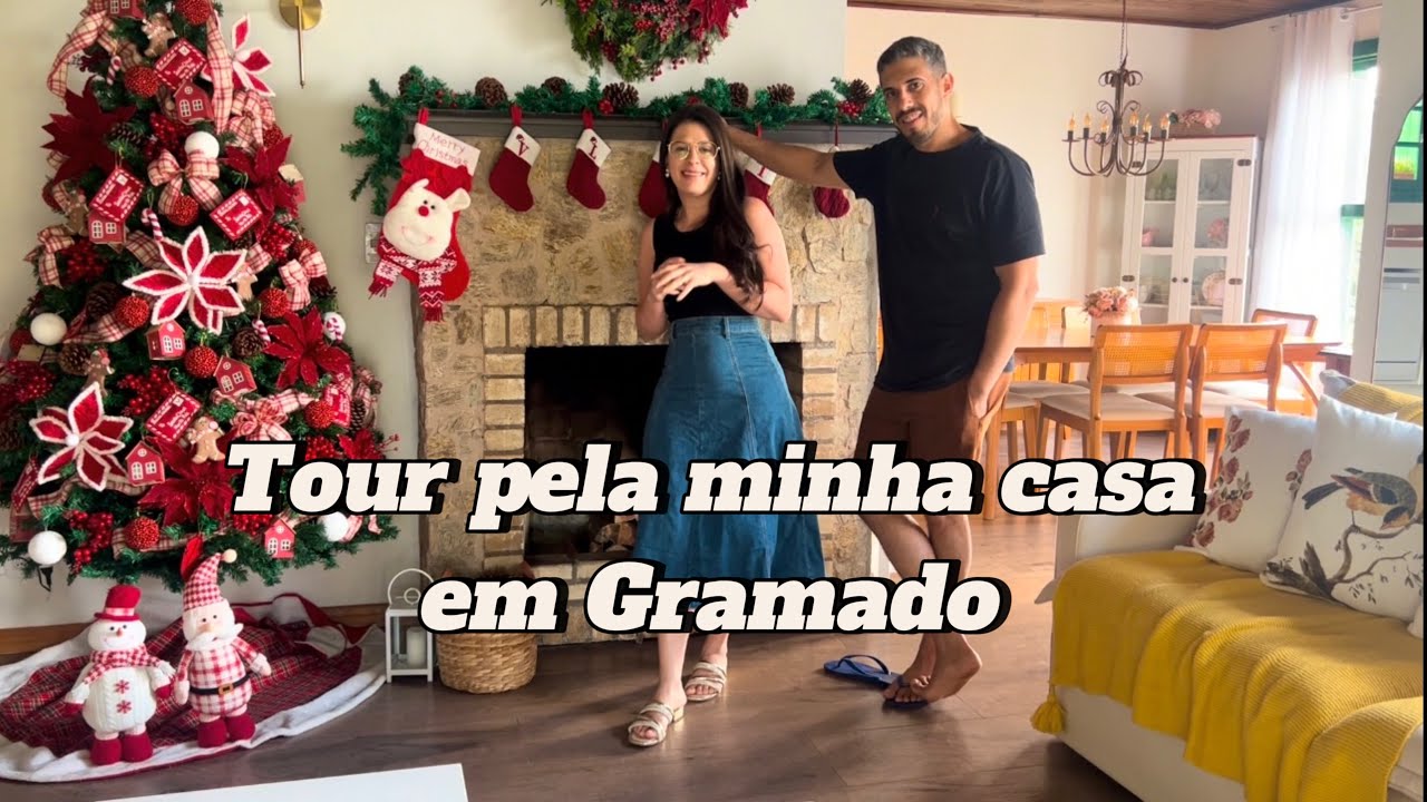 Tour pela minha casa | Casa Farmhouse