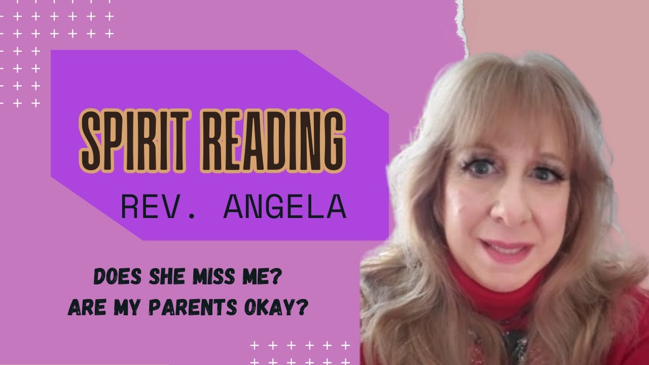 Unveiling the Mysteries of Channeling Spirits l REV ANGELA BRINGS MESSAGES OF HOPE #medium