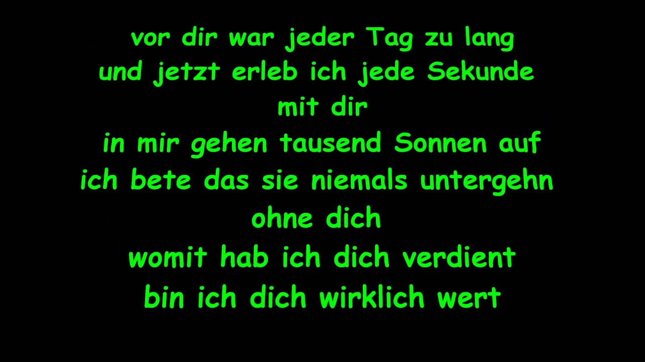 LaFee - Wer bin ich (lyrics)