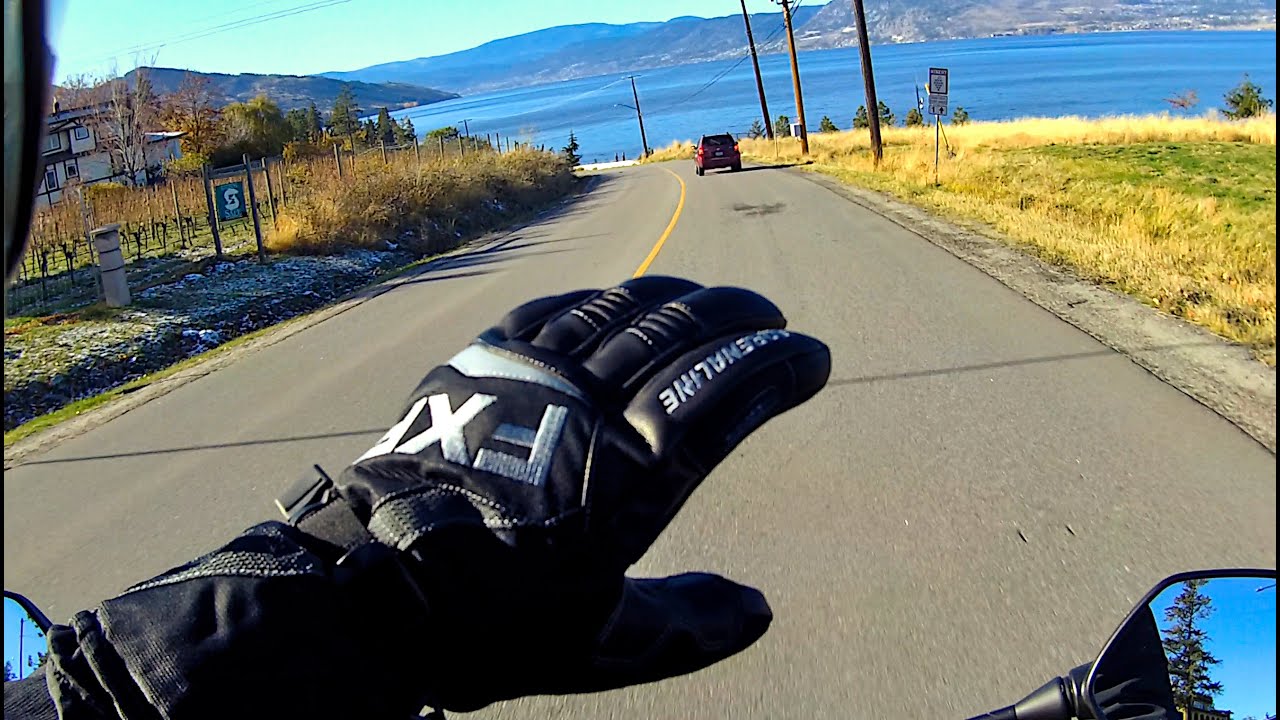 Snowmobile Gloves for Winter Motorcycling???