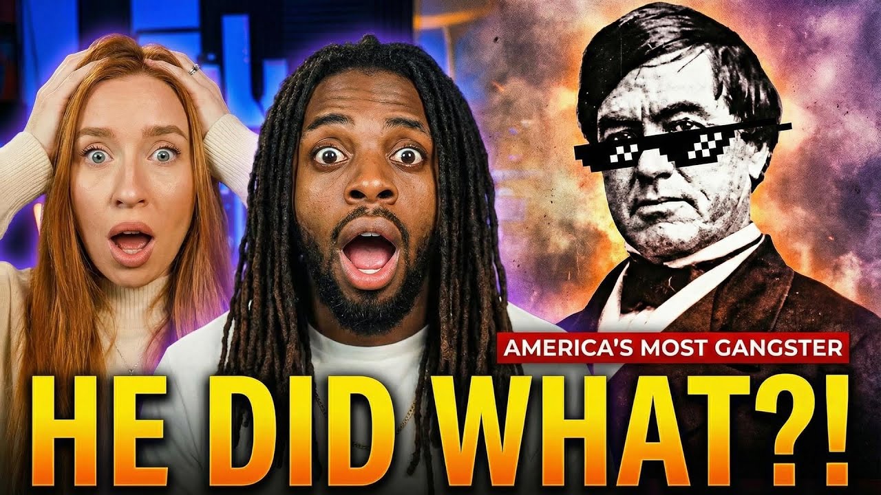 The DEADLIEST Abolitionist in History! (Cassius Clay Reaction)
