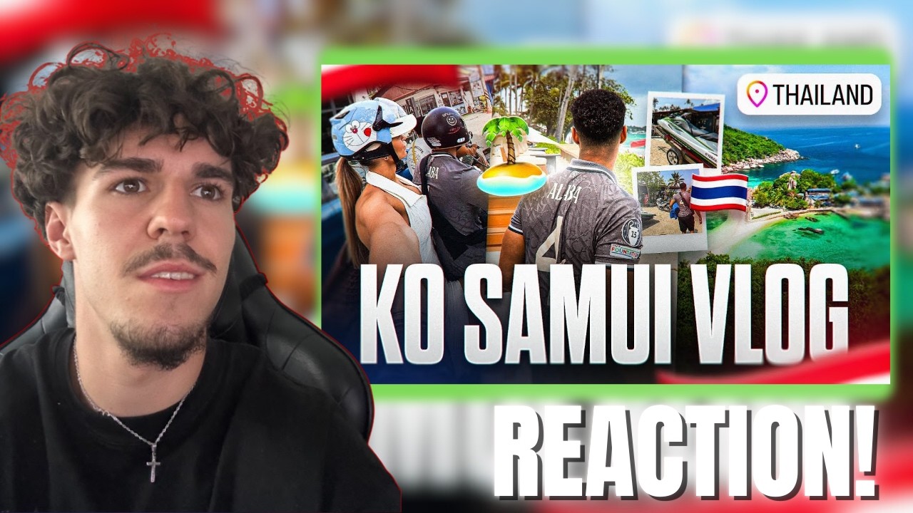 IST KO SAMUI DIE SCHÖNSTE INSEL DER WELT?!😍🌎