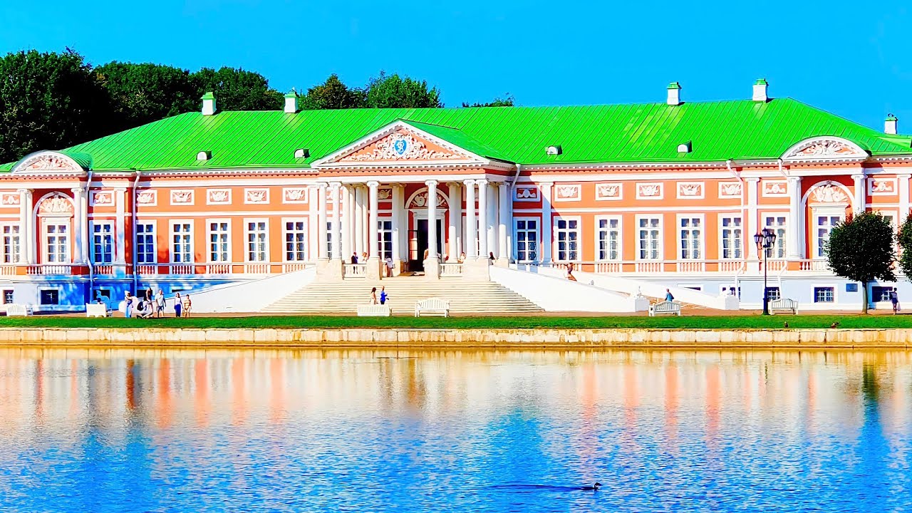 Экскурсия в Шереметьевский дворец в Москве