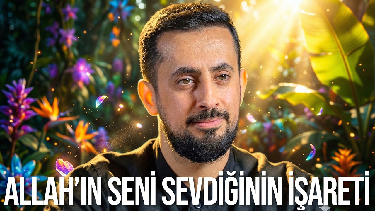 Allah'ın Seni Sevdiğinin İşareti - Vazife @Mehmet Yıldız