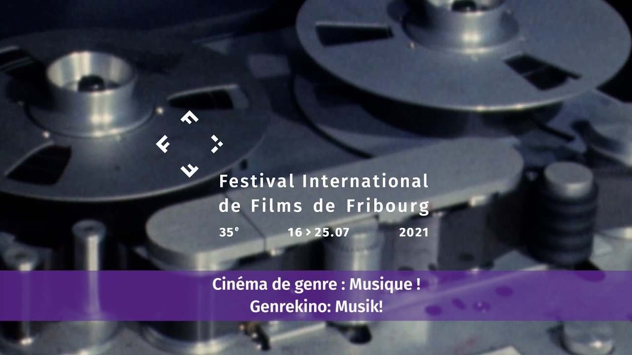 Genre Cinema: Music! #FIFF21