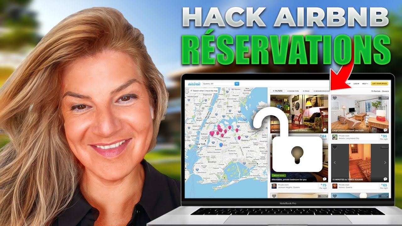 Le Secret Des Algorithmes Airbnb Et Booking en 2024