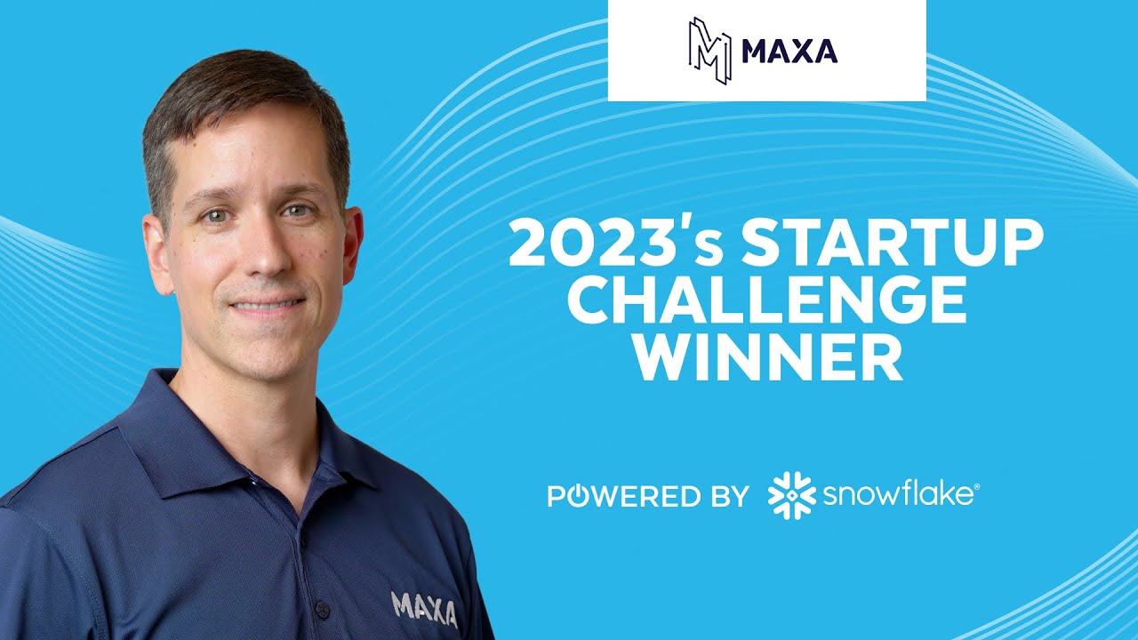 2023 Startup Challenge Winner, Maxa, Brings Help To CFOs And Their Financial Teams