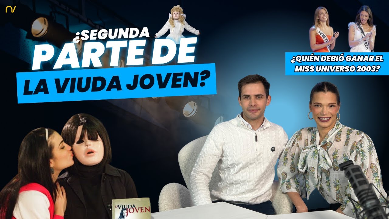 Mariangel Ruiz: De Miss Venezuela a estrella de telenovela