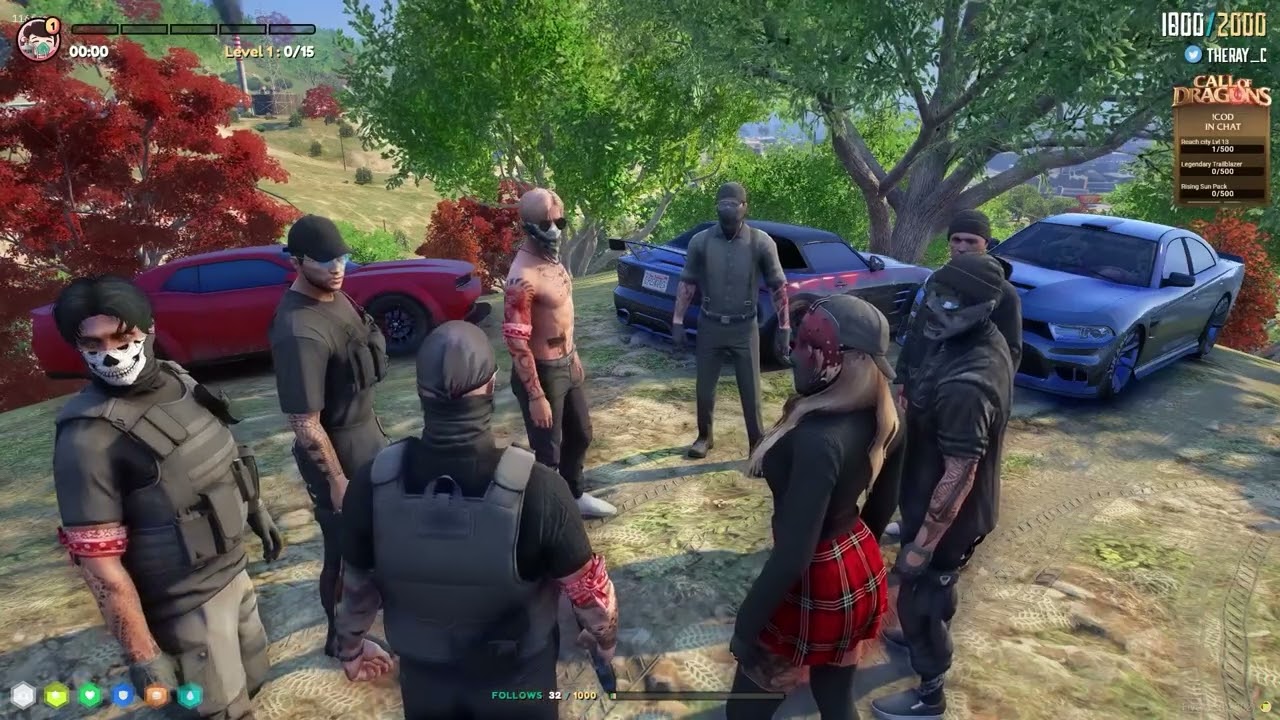 Benji & Ray Reprimand Hades For Calling Lang & Escalate To War With Cypress | Nopixel GTARP