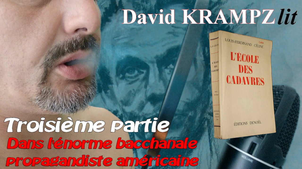 L'&eacute;cole des cadavres (Troisi&egrave;me partie)