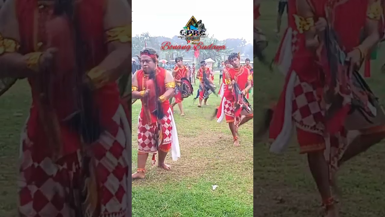 Tarian Colosal #ebeg #ebegpurbalingga #pakubeling #ebegbanyumasan