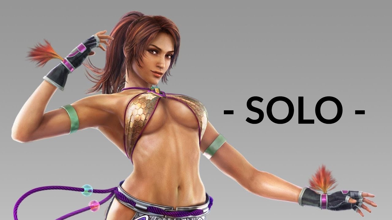 Tekken Tag Tournament 2 - Arcade Battle: Christie Montero