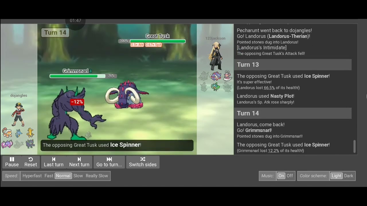 My Highest Rated Battle So Far (Super Close Game)