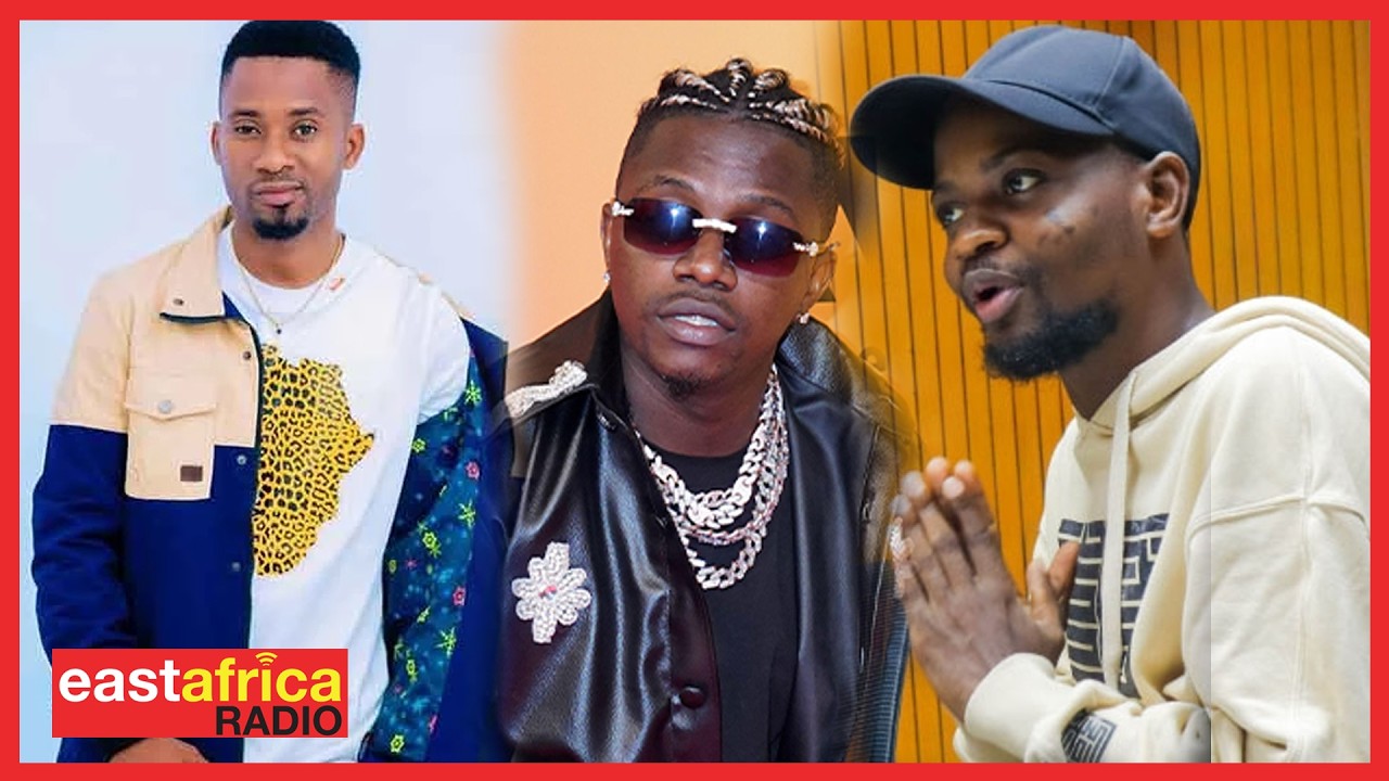 YALIYOMKUTA KIREDIO DUBAI NI HATARI|Z ANTO AFUNGUKA KUHUSU YANAYOENDELEA KWA RAYVANNY