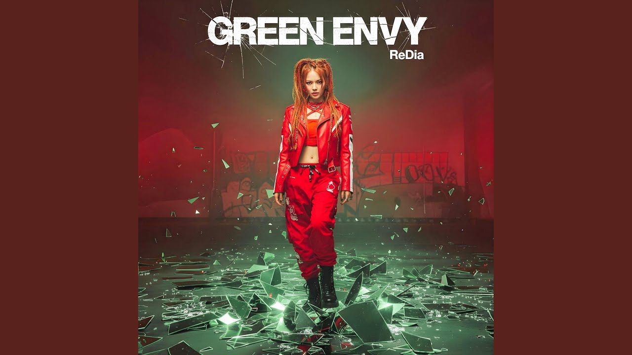GREEN ENVY