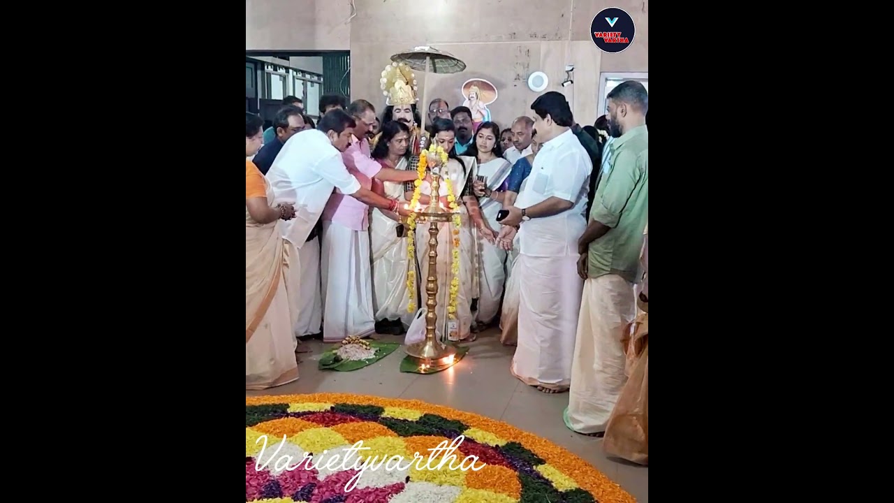 ഇതാണ് ഒത്തൊരുമ I narendramodiji I rajeevchandrashekhar I vvrajesh l tvmbjp I bjp l varietyvartha I
