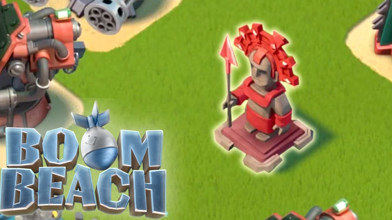 This FINALLY Happened in Boom Beach!!