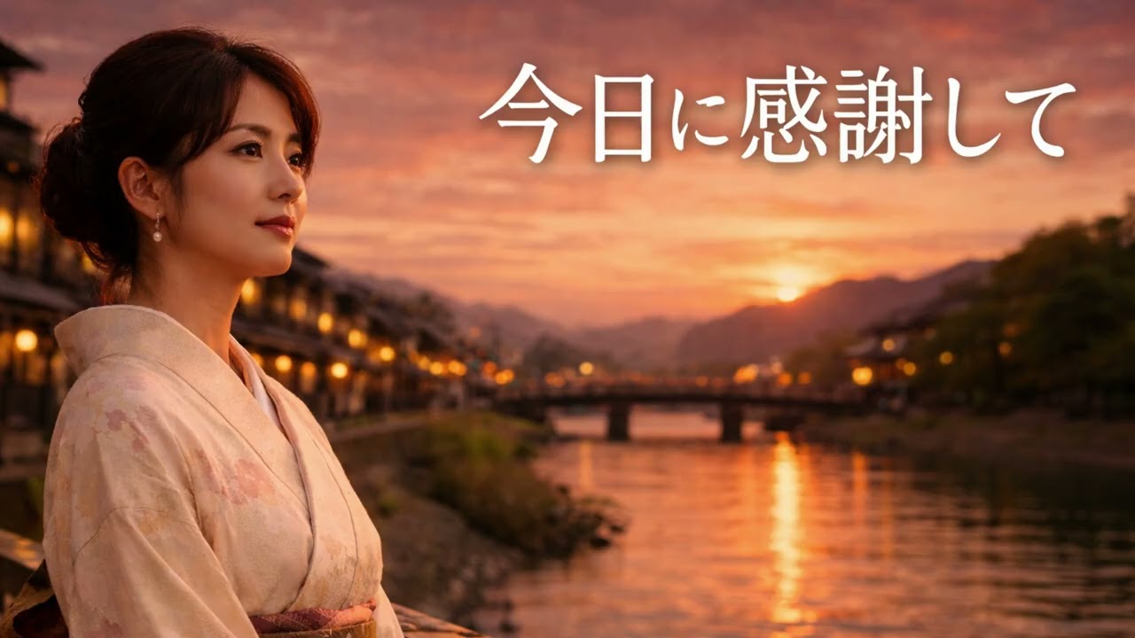 今日に感謝して ＃日本演歌 ＃名曲 ＃演歌メドレー ＃昭和演歌 ＃悲しい歌 ＃新曲演歌 ＃新曲 ＃演歌名曲 ＃演歌歌手 ＃歌謡曲 ＃演歌歌謡曲 ＃演歌名曲メドレー ＃昭和の演歌 ＃昭和歌謡