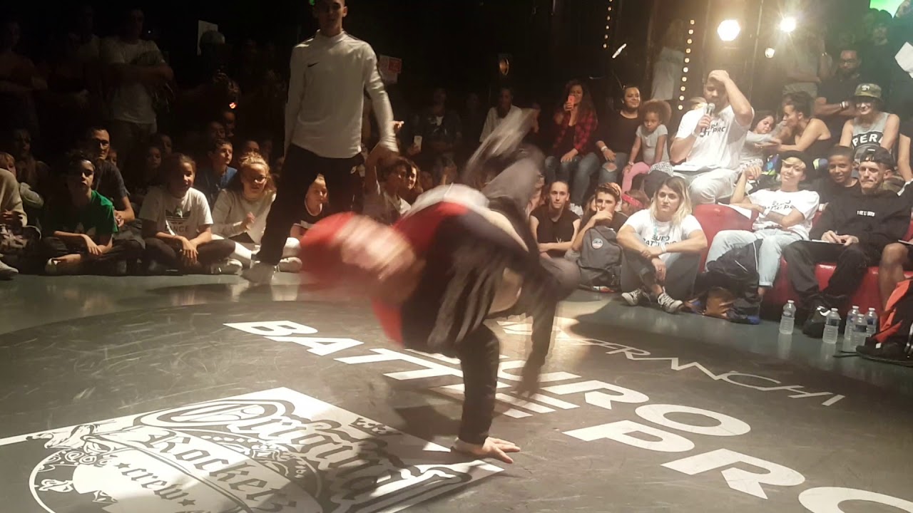 Euro Battle pro 2018 -- Deboshir ( Russia) vs Lil Kev (Fr) -- Top 16