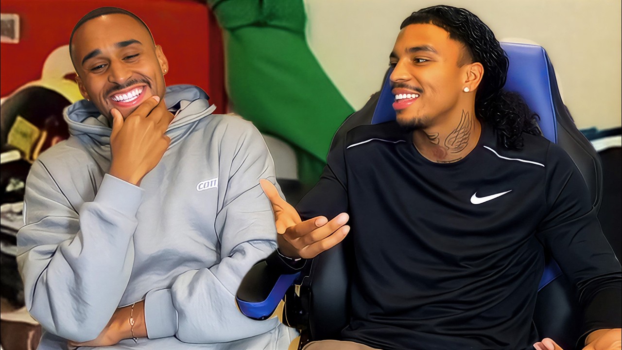 Speedy Morman Comes On Jay Cinco&rsquo;s Stream! 😂😭