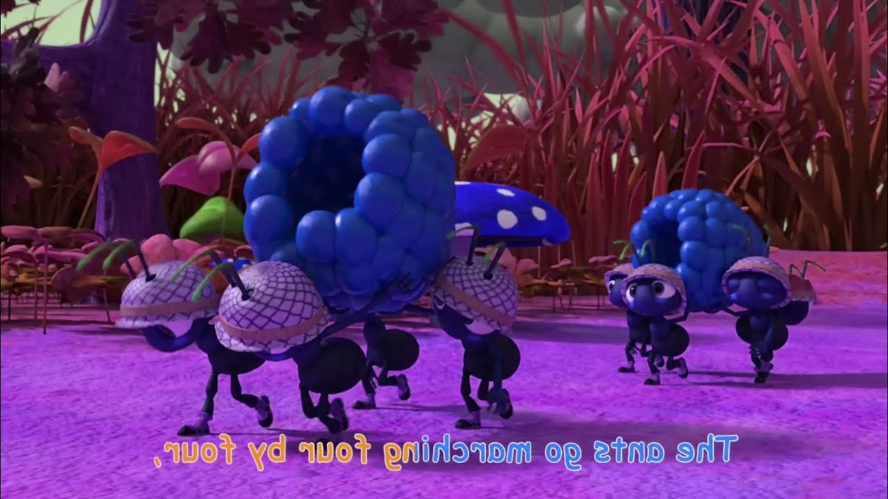 [sparta remix] the ants go marching band in sparta pitch sponsored by previews 2 effects 