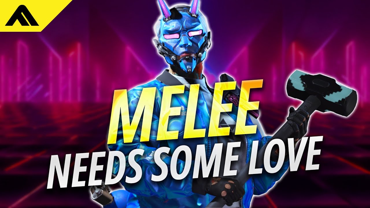 What is Happening to Melee Weapons in THE FINALS?