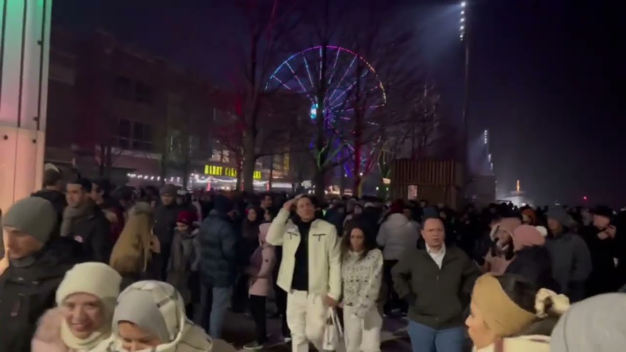 New Year Eve Chicago 2023