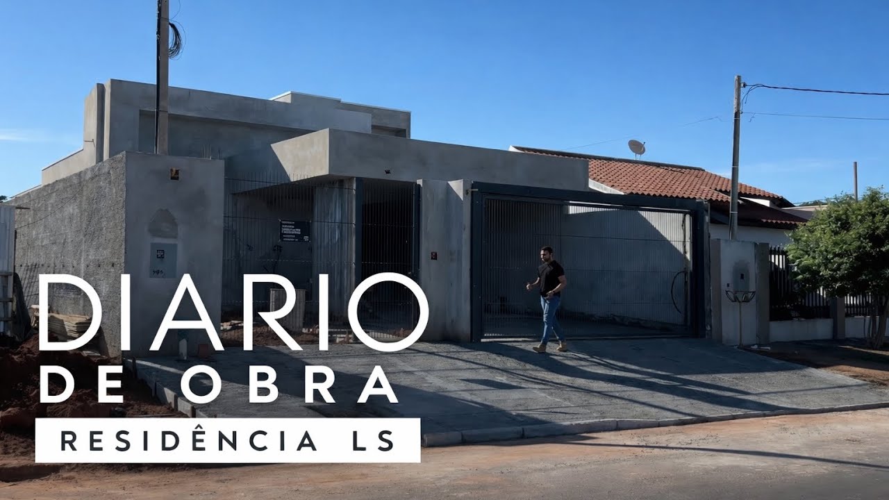 PROJETO ARQUITETONICO CASA 262,18m² │ 3 QUARTOS │2 BANHEIROS , SALA,ESPAÇO GOURMET