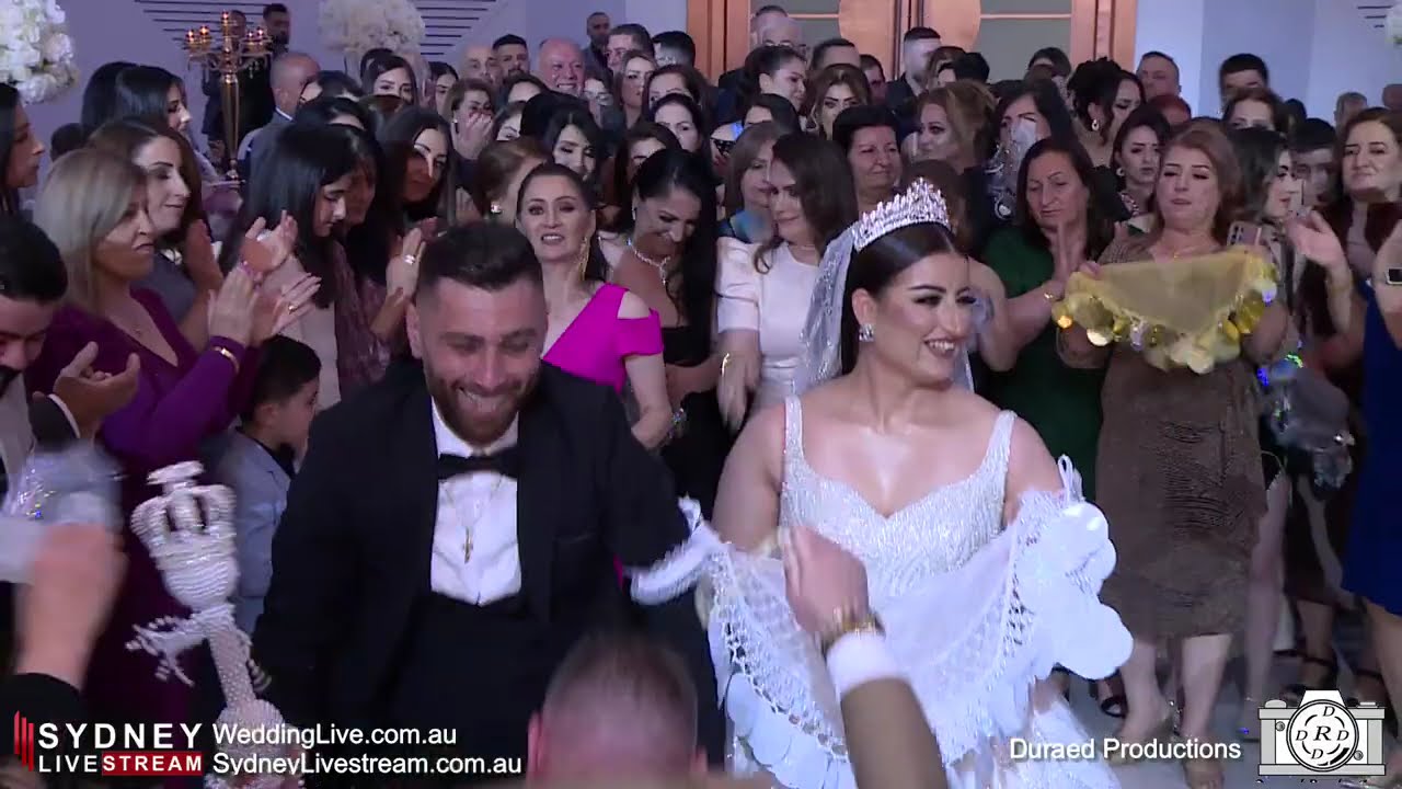 Part 1 - Wedding of (G & L)